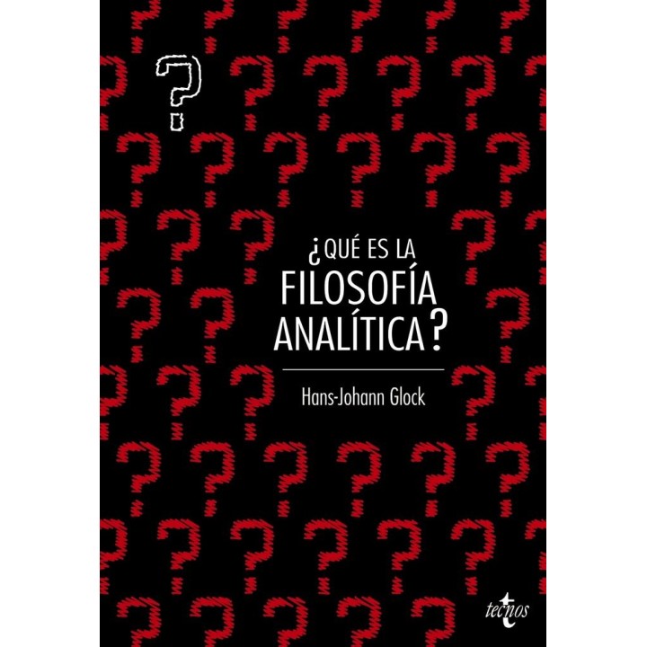 QUE ES FILOSOFIA ANALITICA
