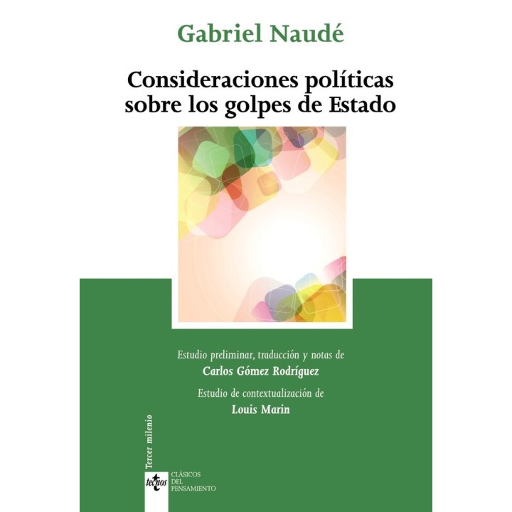 CONSIDERACIONES POLITICAS SOBRE LOS GOLPES DE ESTADO