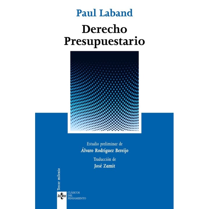 DERECHO PRESUPUESTARIO