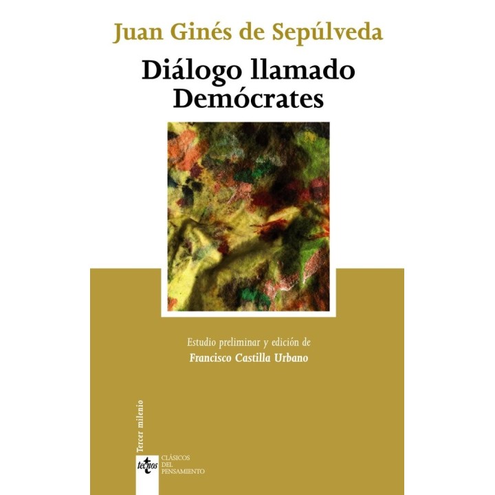 DIALOGO LLAMADO DEMOCRATES