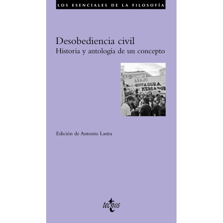 DESOBEDIENCIA CIVIL