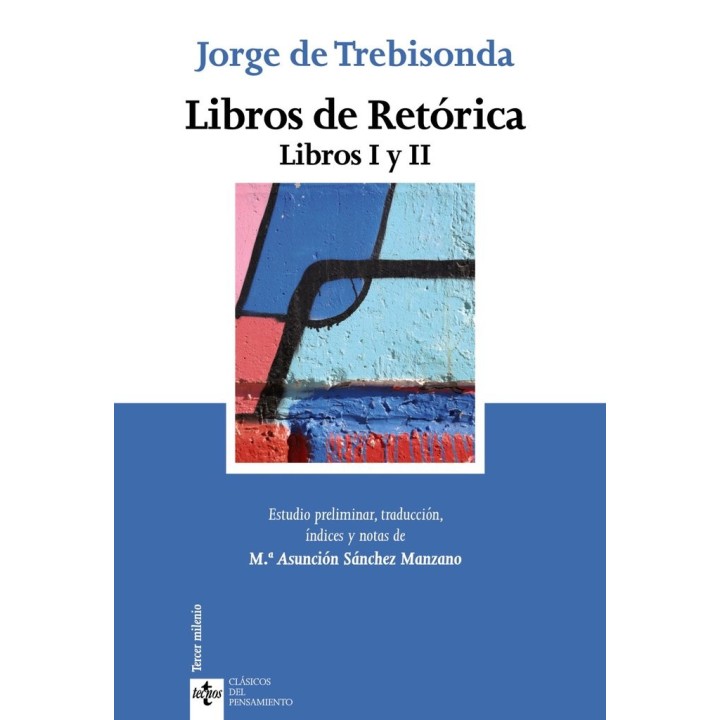 LIBROS DE RETORICA