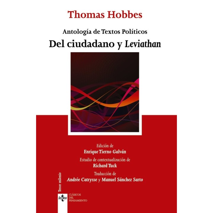 DEL CIUDADANO Y LEVIATAN NE