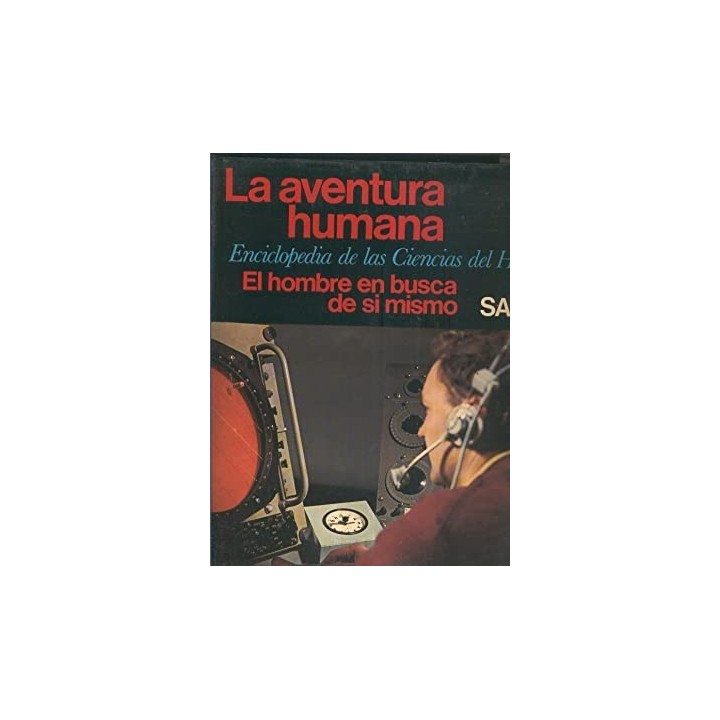 El hombre en busca de si mismo. Tomo 5