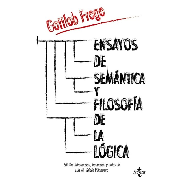 ENSAYOS DE SEMANTICA Y FILOSOFIA DE LA LOGICA