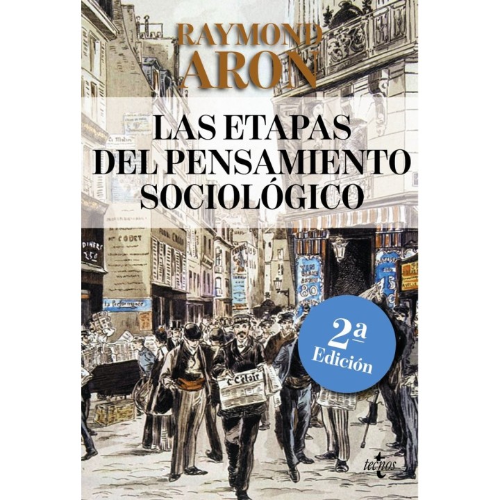 ETAPAS DEL PENSAMIENTO SOCIOLOGICO, LAS