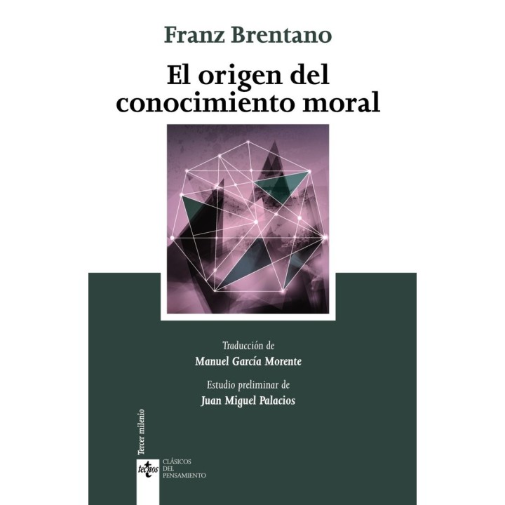 ORIGEN DEL CONOCIMIENTO MORAL,EL 2ªED
