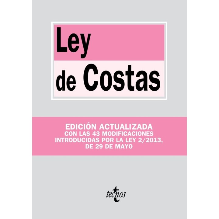 LEY DE COSTAS