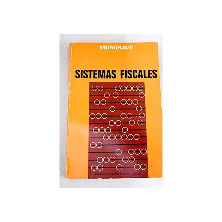 SISTEMAS FISCALES