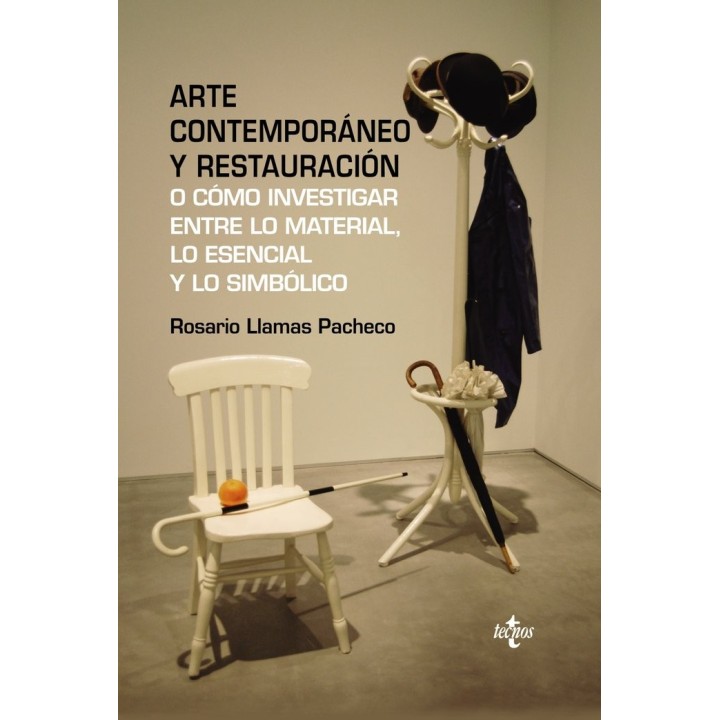 ARTE CONTEMPORANEO Y RESTAURACION