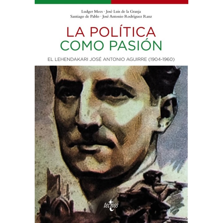 POLITICA COMO PASION,LA