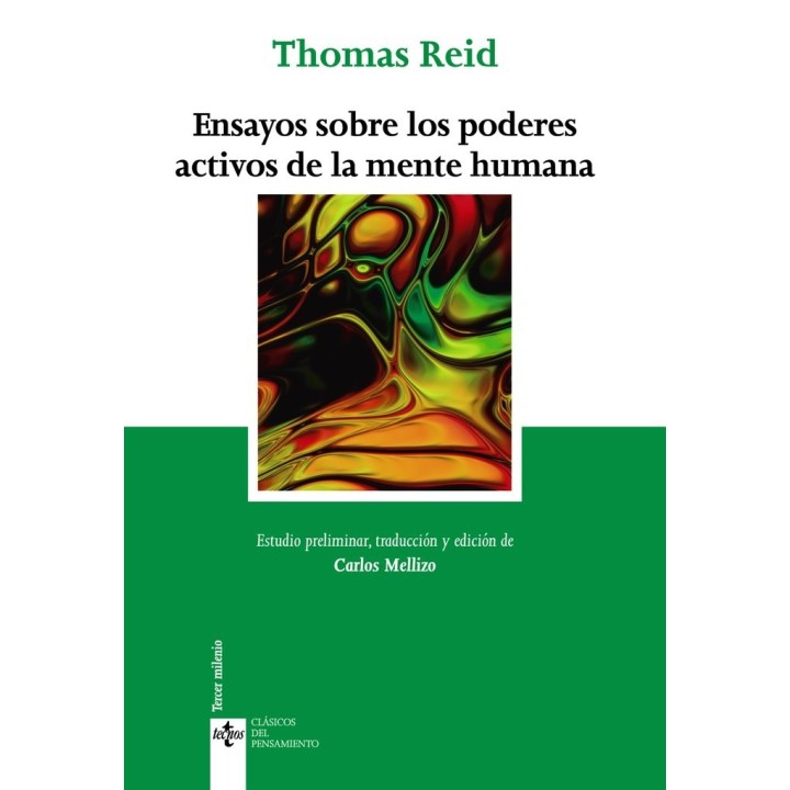 ENSAYOS SOBRE LOS PODERES ACTIVOS DE LA MENTE HUMANA