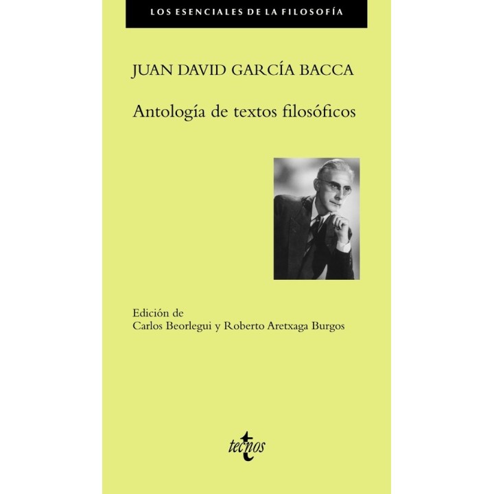 ANTOLOGIA DE TEXTOS FILOSOFICOS