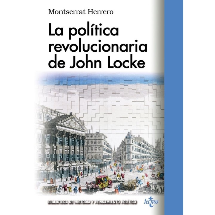 POLITICA REVOLUCIONARIA DE JOHN LOCKE,LA
