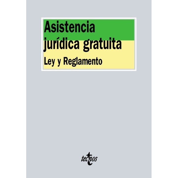ASISTENCIA JURIDICA GRATUITA