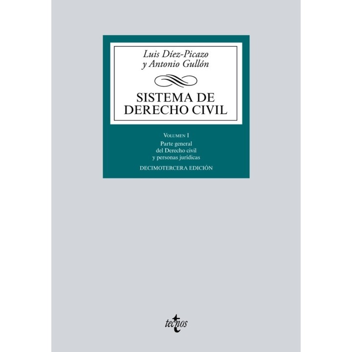 SISTEMA DE DERECHO CIVIL