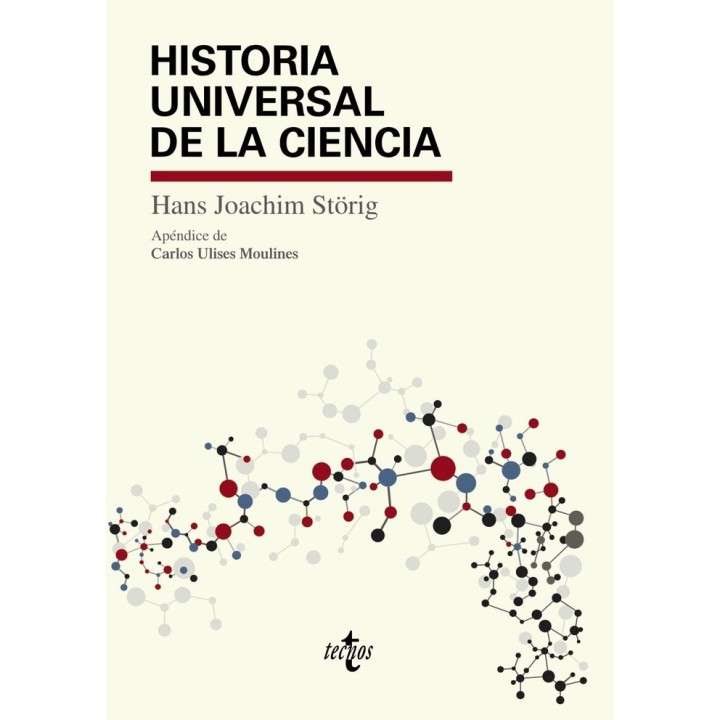 HISTORIA UNIVERSAL DE LA CIENCIA