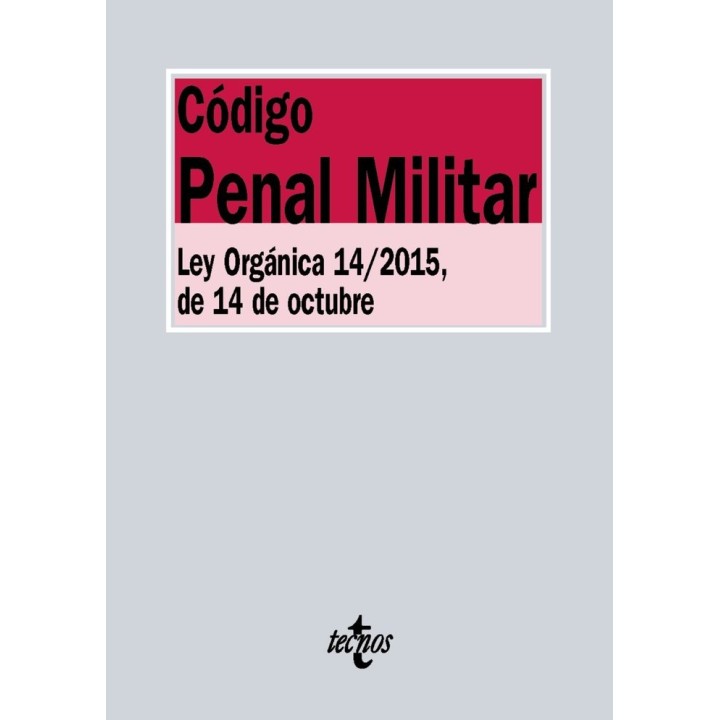 CODIGO PENAL MILITAR