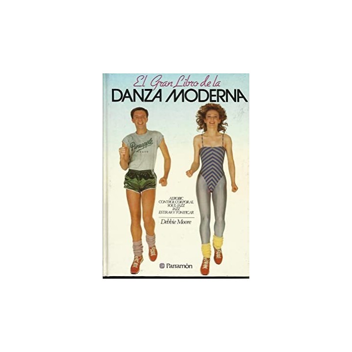 El Gran Libro de la Danza Moderna