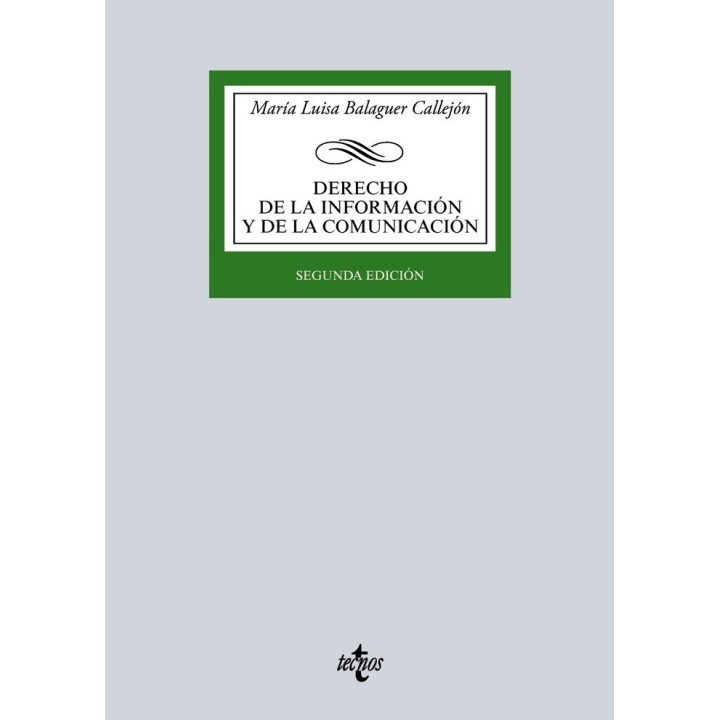 DERECHO DE LA INFORMACION Y DE LA COMUNICACION