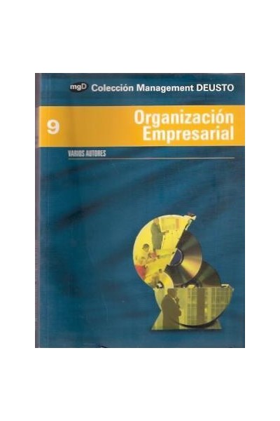 ORGANIZACIÓN EMPRESARIAL.