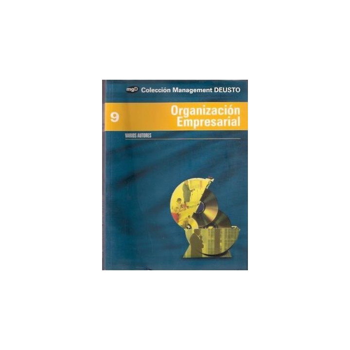 ORGANIZACIÓN EMPRESARIAL.