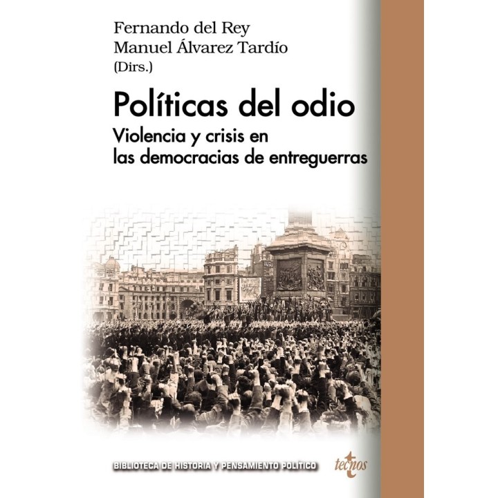POLITICAS DEL ODIO