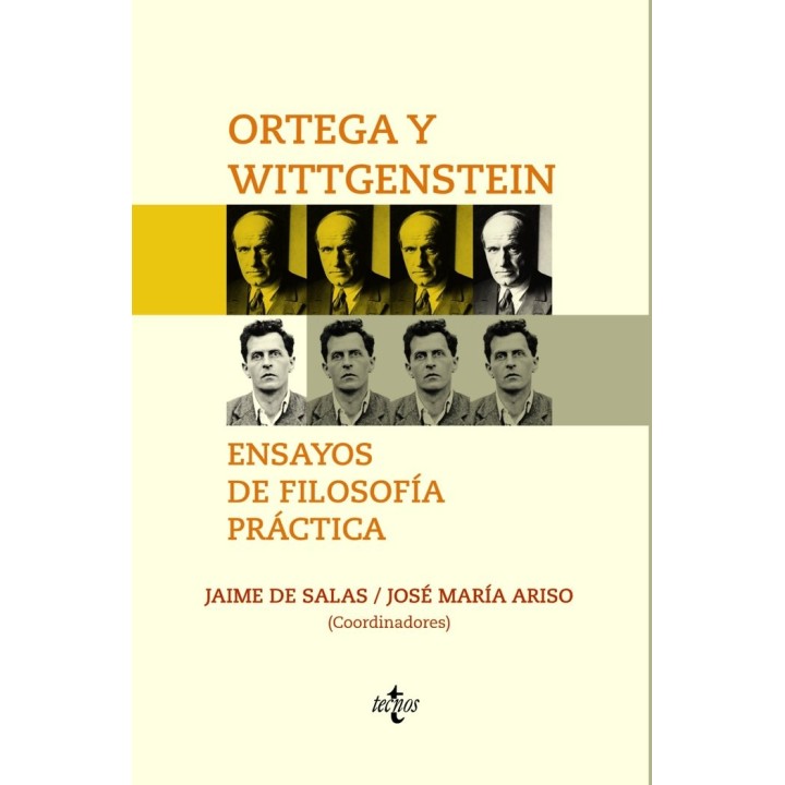 ORTEGA Y WITTGENSTEIN ENSAYOS DE FILOSOFIA