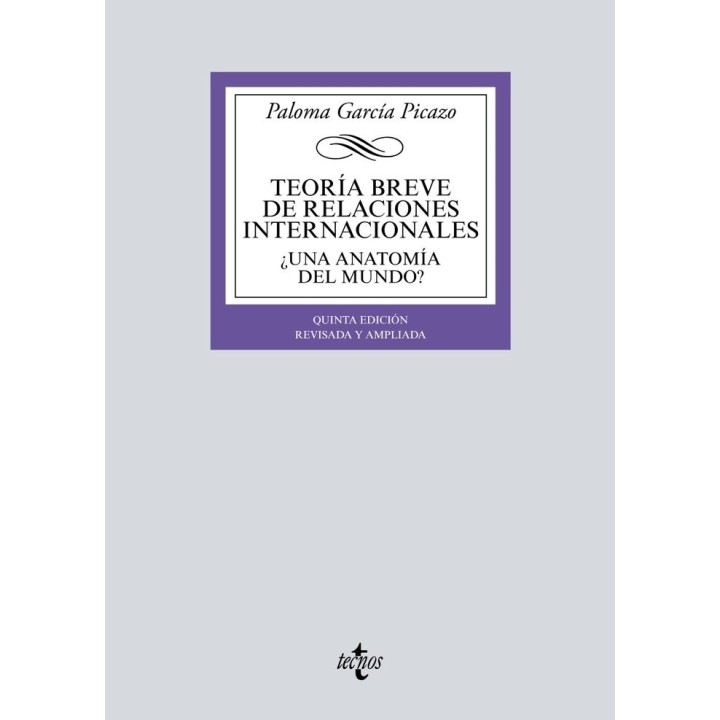 TEORIA BREVE DE RELACIONES INTERNACIONALES