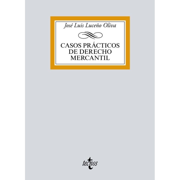 CASOS PRACTICOS DE DERECHO MERCANTIL