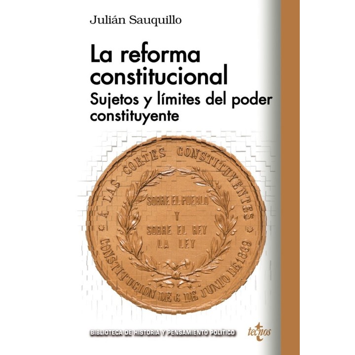 REFORMA CONSTITUCIONAL,LA