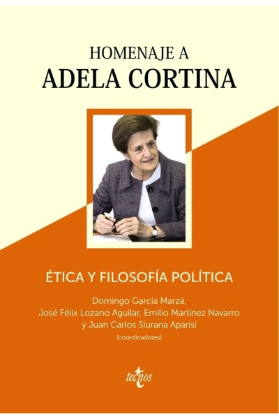ETICA Y FILOSOFIA POLITICA HOMENAJE A ADE