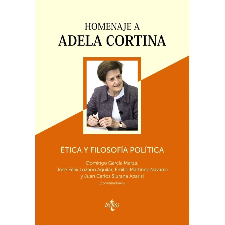 ETICA Y FILOSOFIA POLITICA HOMENAJE A ADE
