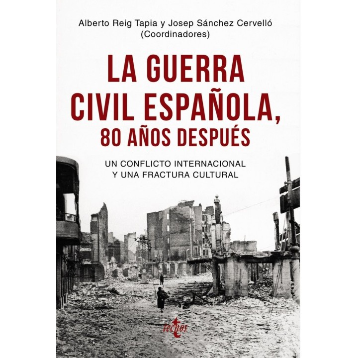 GUERRA CIVIL ESPAÑOLA 80 AÑOS DESPUES,LA