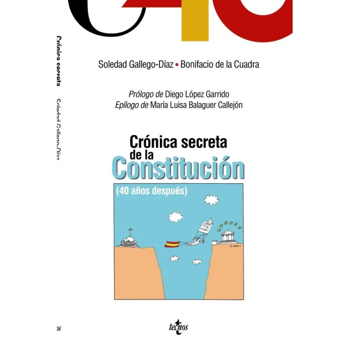 CRONICA SECRETA DE LA CONSTITUCION