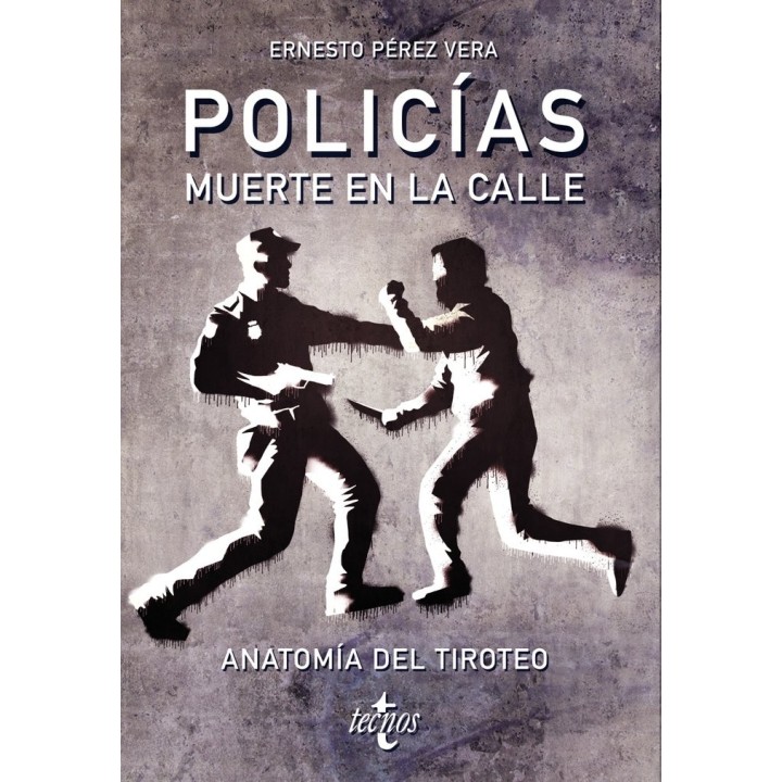 POLICIAS MUERTE EN LA CALLE