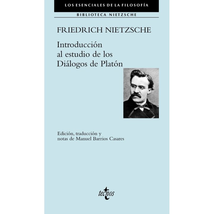 INTRODUCCION AL ESTUDIO DE LOS DIALOGOS DE PLATON