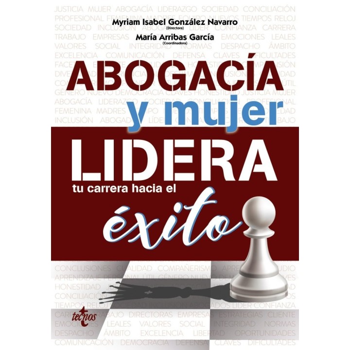 ABOGACIA Y MUJER: LIDERA TU CARRERA HACIA EL EXITO