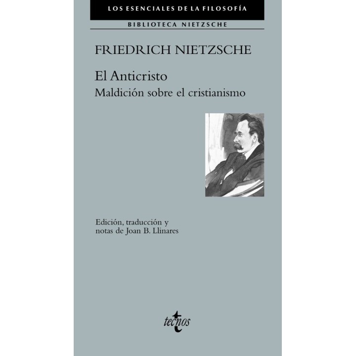 EL ANTICRISTO MALDICION SOBRE EL CRISTIANISMO