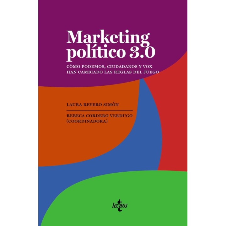 MARKETING POLITICO 3 0