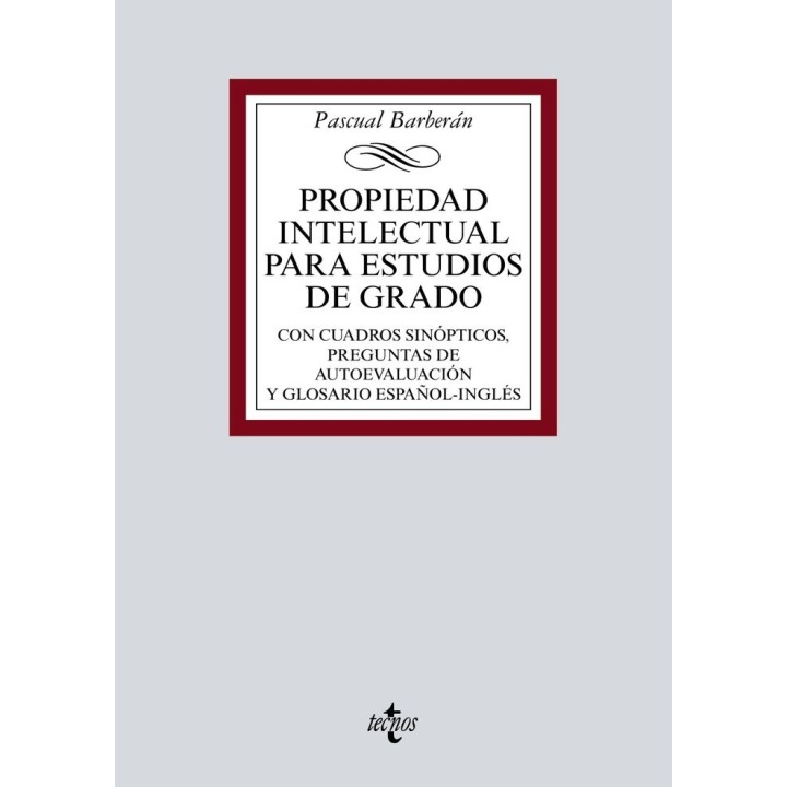 PROPIEDAD INTELECTUAL PARA ESTUDIOS DE GRADO