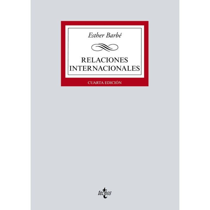 RELACIONES INTERNACIONALES