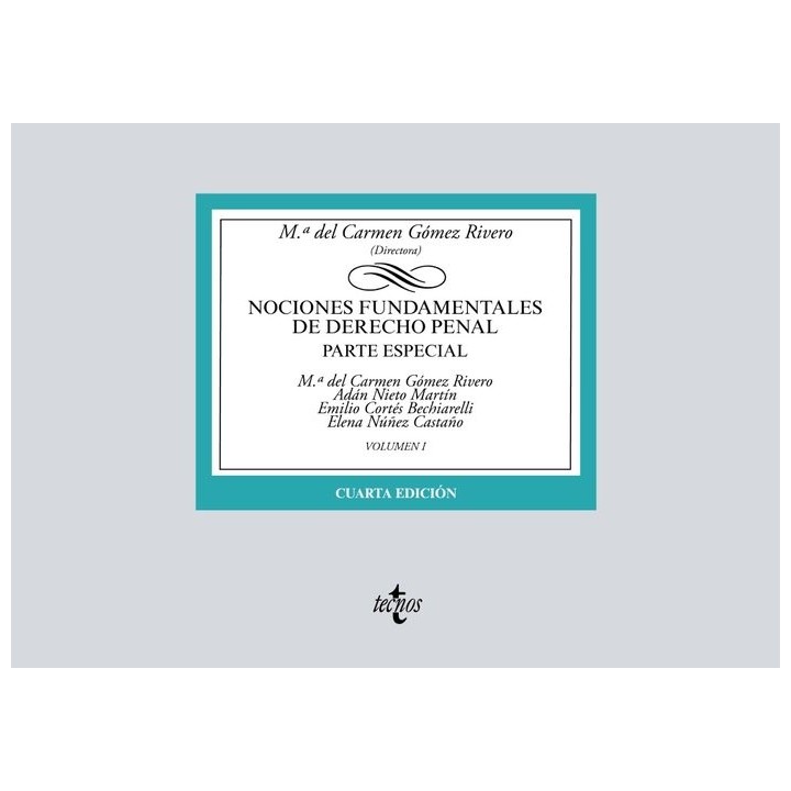 NOCIONES FUNDAMENTALES DE DERECHO PENAL
