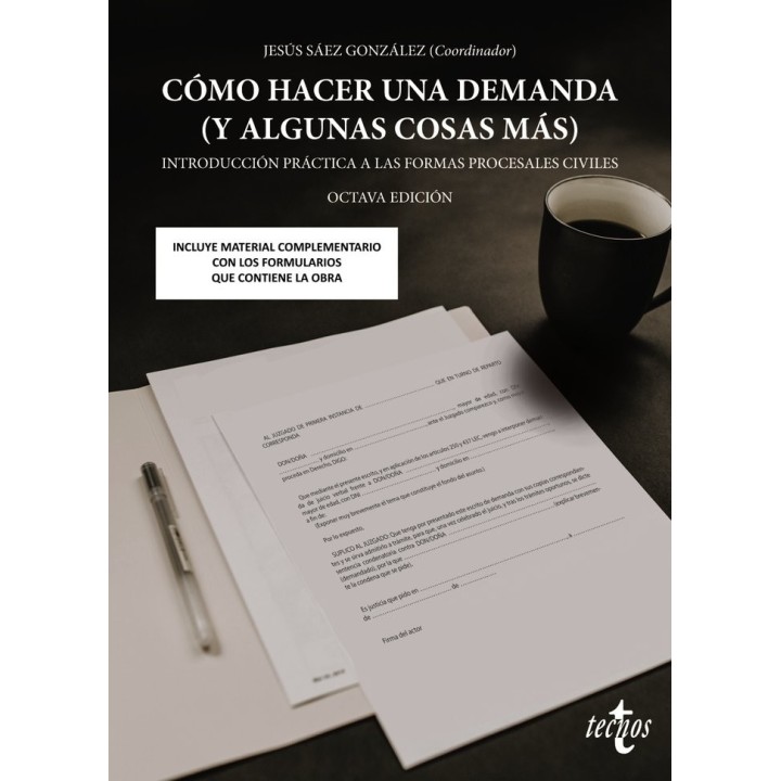 COMO HACER UNA DEMANDA Y ALGUNAS COSAS MA