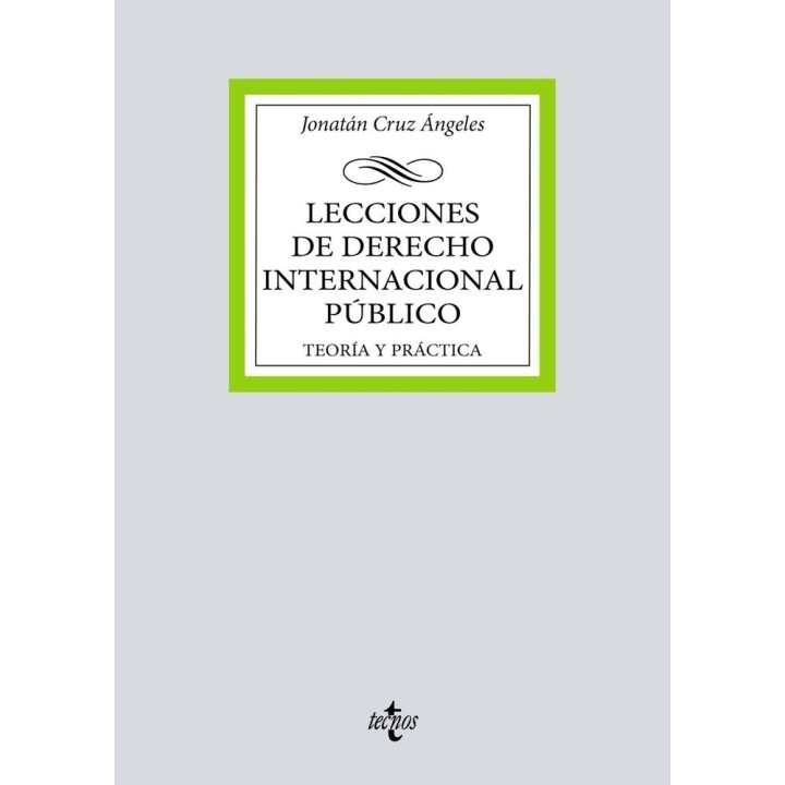 DERECHO INTERNACIONAL PUBLICO