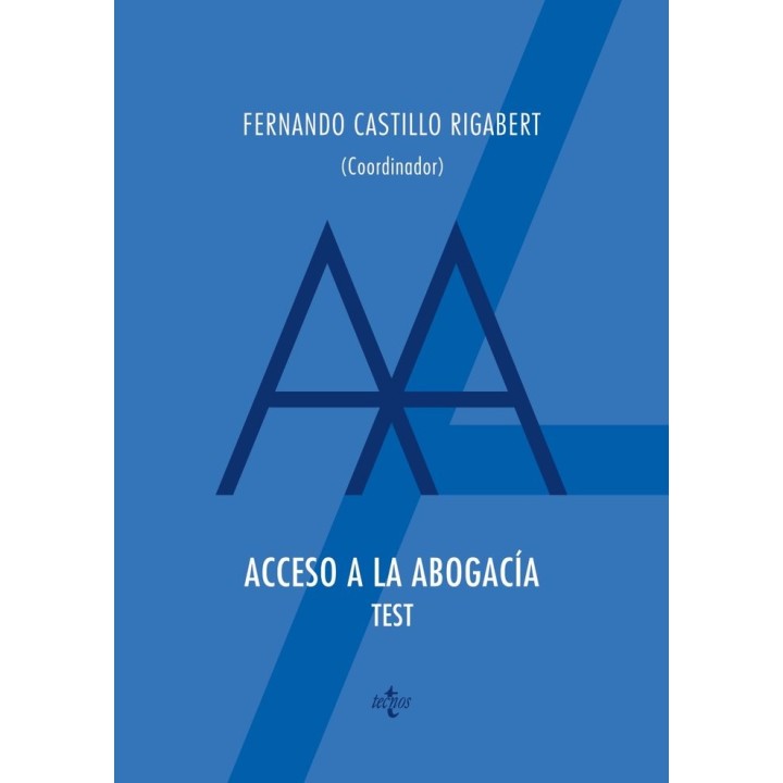 ACCESO A LA ABOGACIA TEST