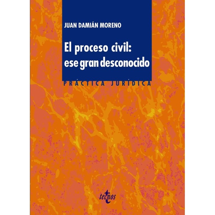 PROCESO CIVIL ESE GRAN DESCONOCIDO,EL