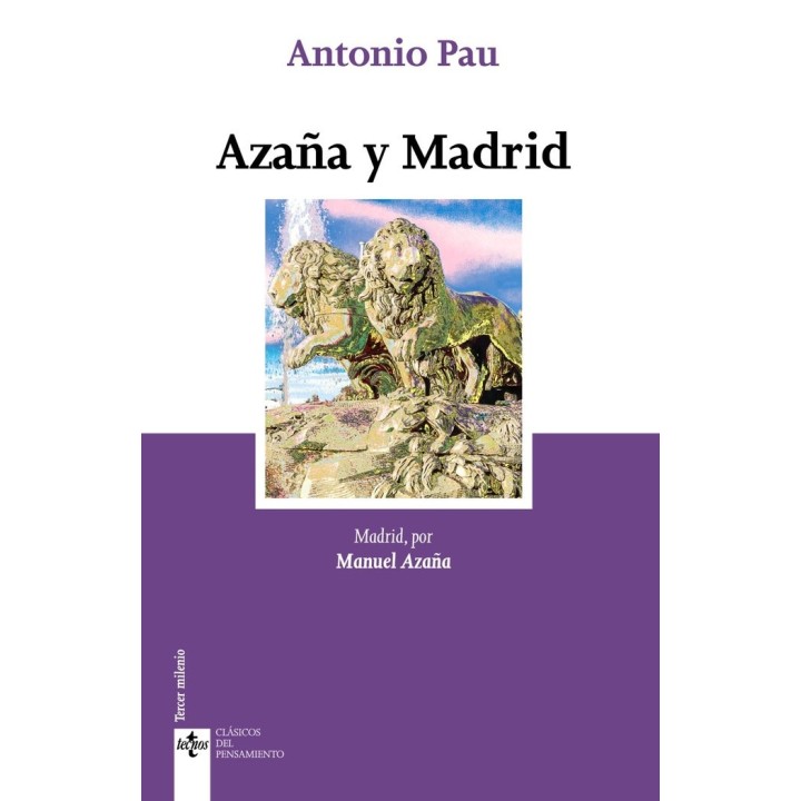 AZAÑA Y MADRID
