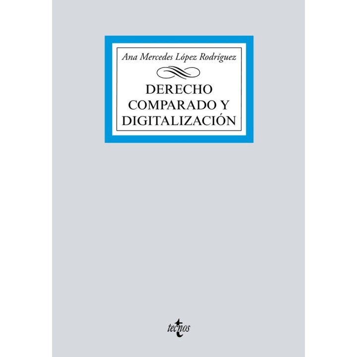 DERECHO COMPARADO Y DIGITALIZACION