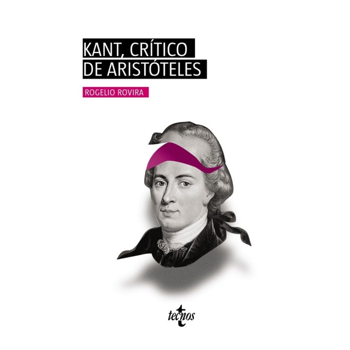 KANT CRITICO DE ARISTOTELES